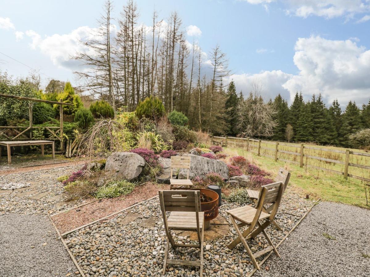 The Lodge Merthyr Tydfil Exteriér fotografie